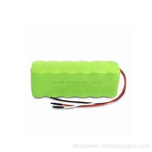 3.7V 8400mAh Li-ion 18650 Rechargeable Battery Packs